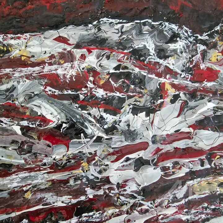 Powierzchnia lub tekstura dzieła