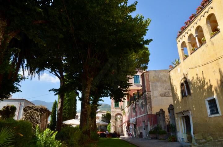 Photography titled "Italie" by Christian Ebel, Original Artwork, Digital Photography