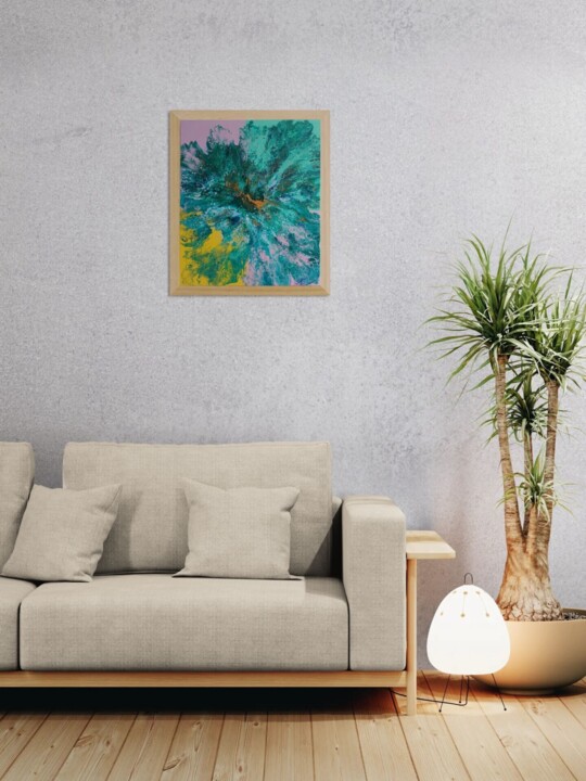 Artwork in situation