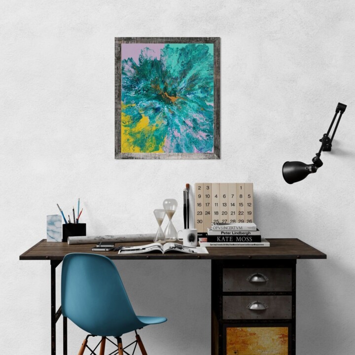 Artwork in situation