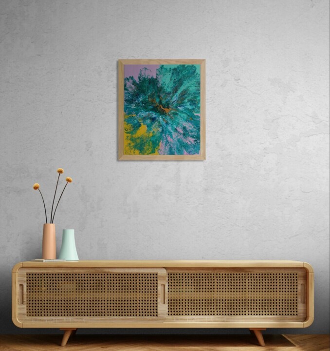 Artwork in situation