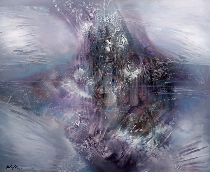 Картина,  39,4x47,2 in 