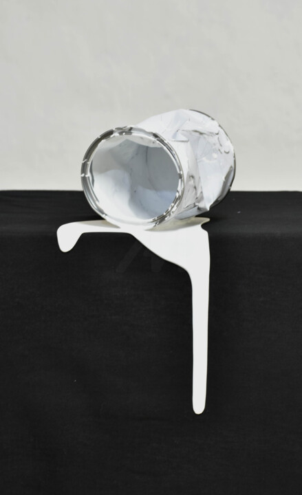 Escultura,  11,8x7,1 in 