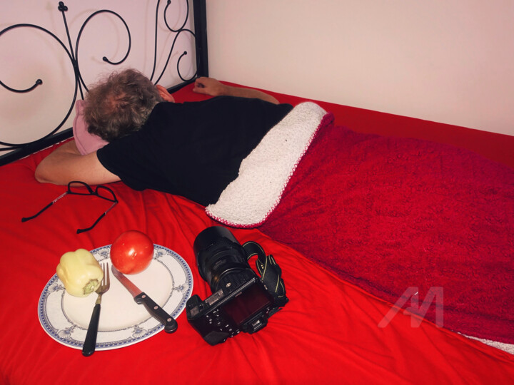 "The awakening parad…" başlıklı Fotoğraf Alen Gurovic tarafından, Orijinal sanat, Dijital Fotoğrafçılık