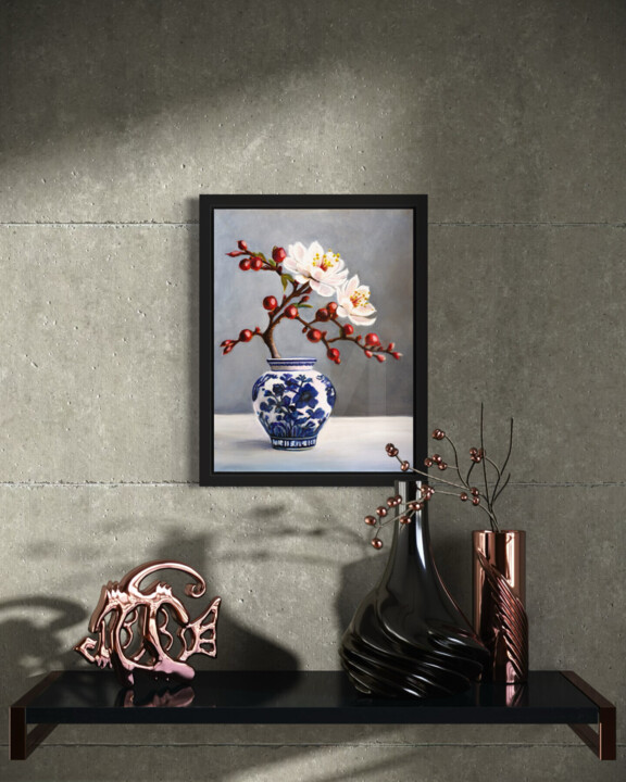 Durumdaki sanat eseri