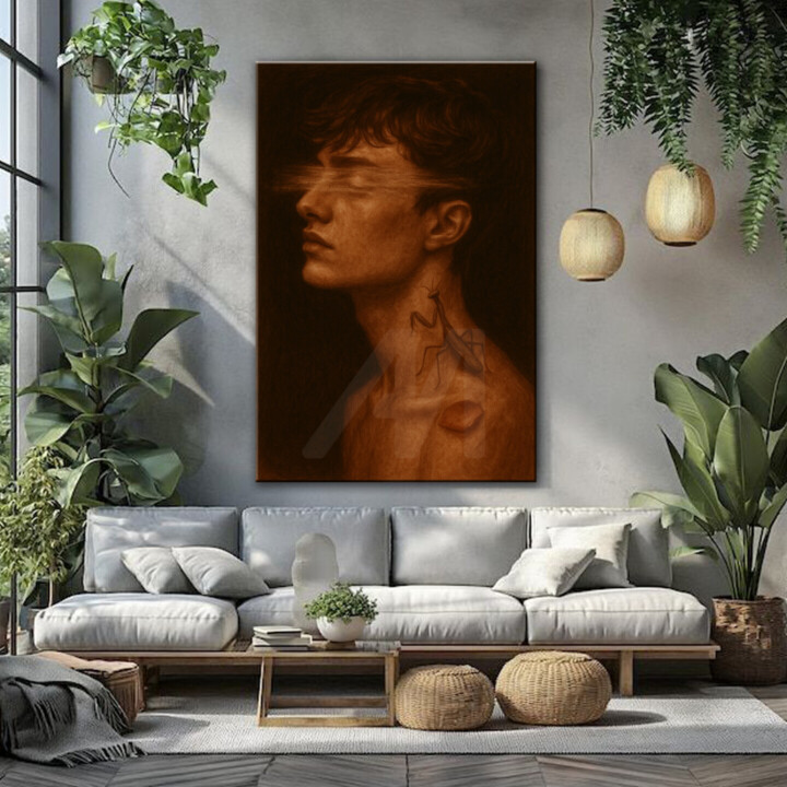 Kunstwerk in Situation