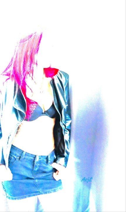 "Ani obaasumɔ ni oha…" başlıklı Fotoğraf Acjl tarafından, Orijinal sanat, Dijital Fotoğrafçılık