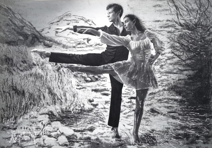 Resim,  11,7x16,5 in 