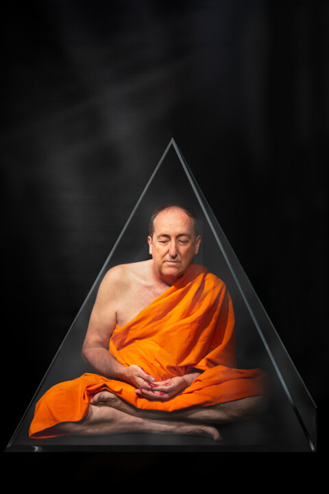 Fotografie getiteld "Neutrality - Ed. of…" door Pietro Cenini, Origineel Kunstwerk, Digitale fotografie