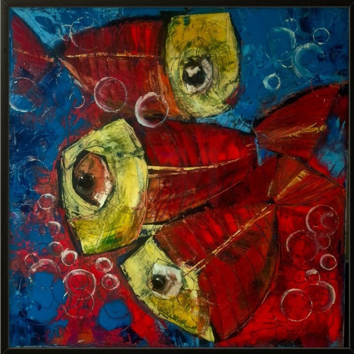 Tablo,  27,6x27,6 in 