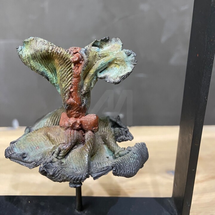 Sanat eserinin yüzeyi veya dokusu