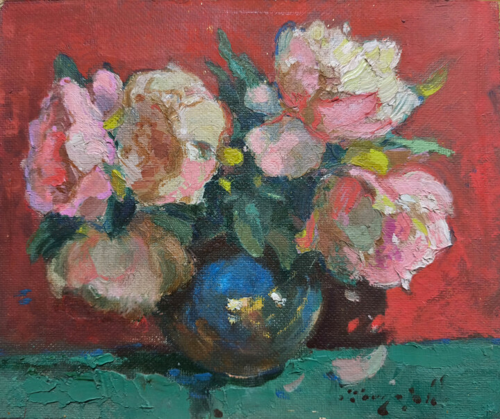 43,290 花の絵の販売 | ArtMajeur