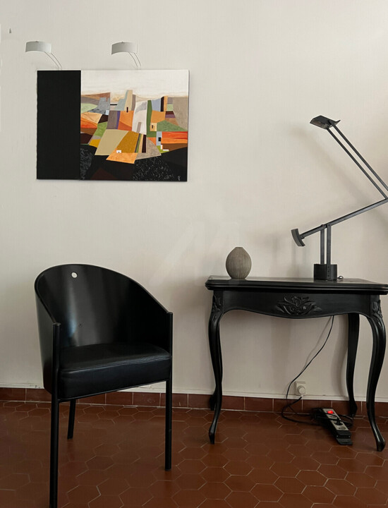 Durumdaki sanat eseri