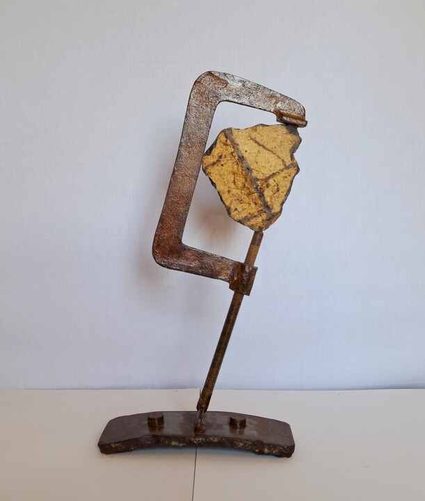 Arrière de l'œuvre