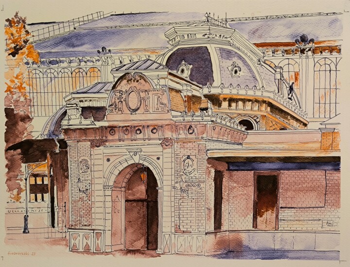 Resim,  12,6x16,9 in 