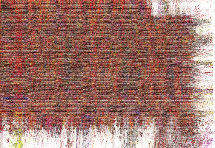 "Wool" başlıklı Dijital Sanat Hassan Maamoun tarafından, Orijinal sanat, Dijital Resim