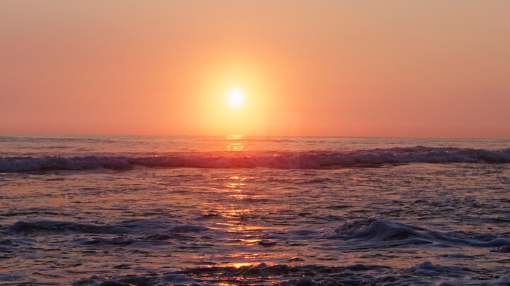 Fotografie mit dem Titel "Le coucher du roi" von Johann Chevrier, Original-Kunstwerk, Digitale Fotografie