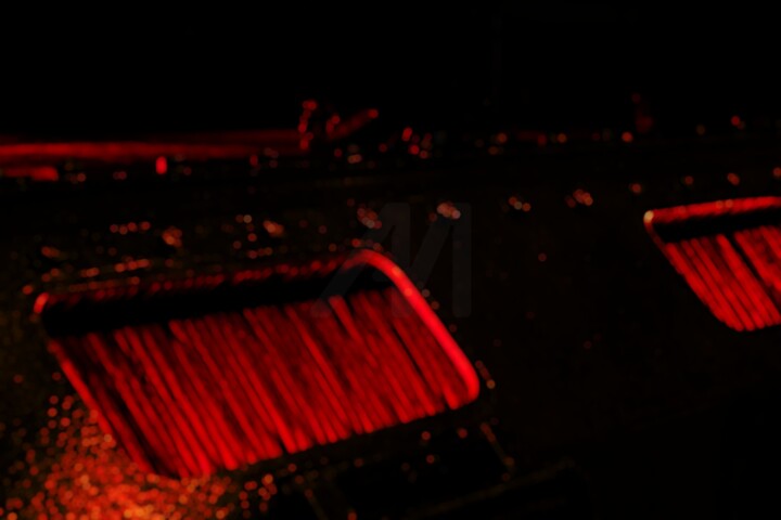 "Rideau" başlıklı Fotoğraf Virgile Mollat tarafından, Orijinal sanat, Dijital Fotoğrafçılık