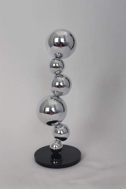 Sculpture,  13x4,7 in 