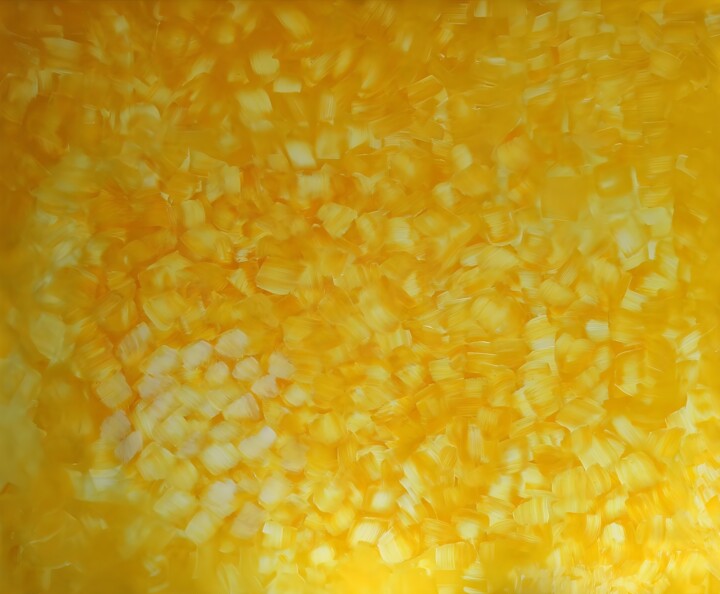 "Dance of the Sun. B…" başlıklı Tablo Vafa Majidli tarafından, Orijinal sanat, Akrilik