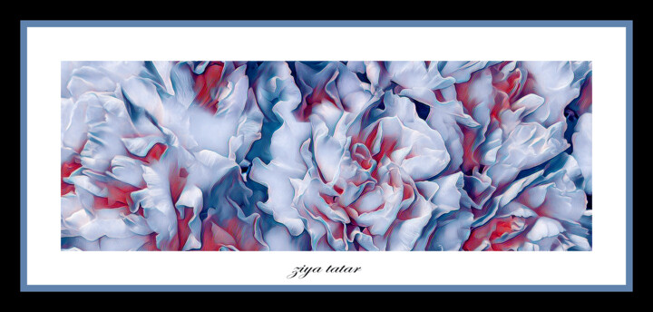 "Dream World..." başlıklı Dijital Sanat Ziya Tatar tarafından, Orijinal sanat, Dijital Resim