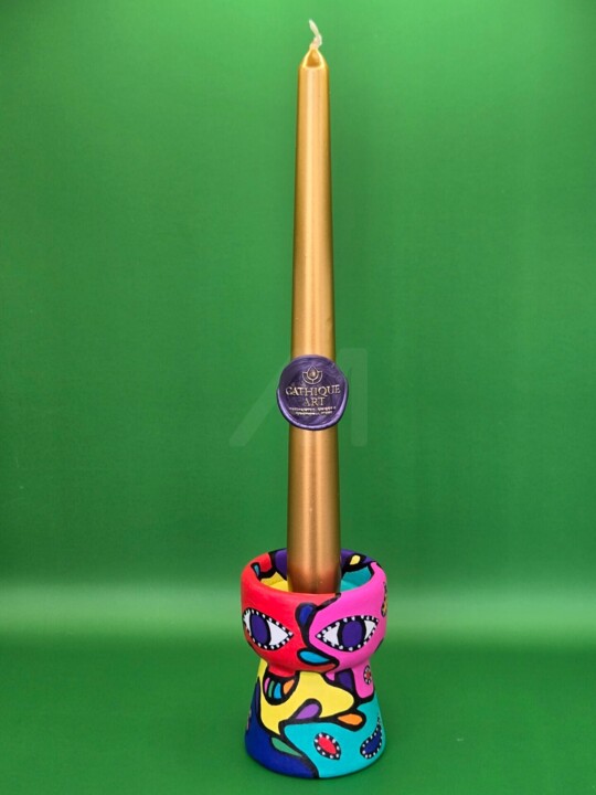 Durumdaki sanat eseri