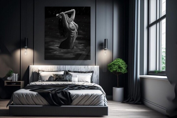 Durumdaki sanat eseri