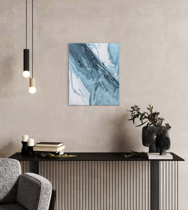 Durumdaki sanat eseri