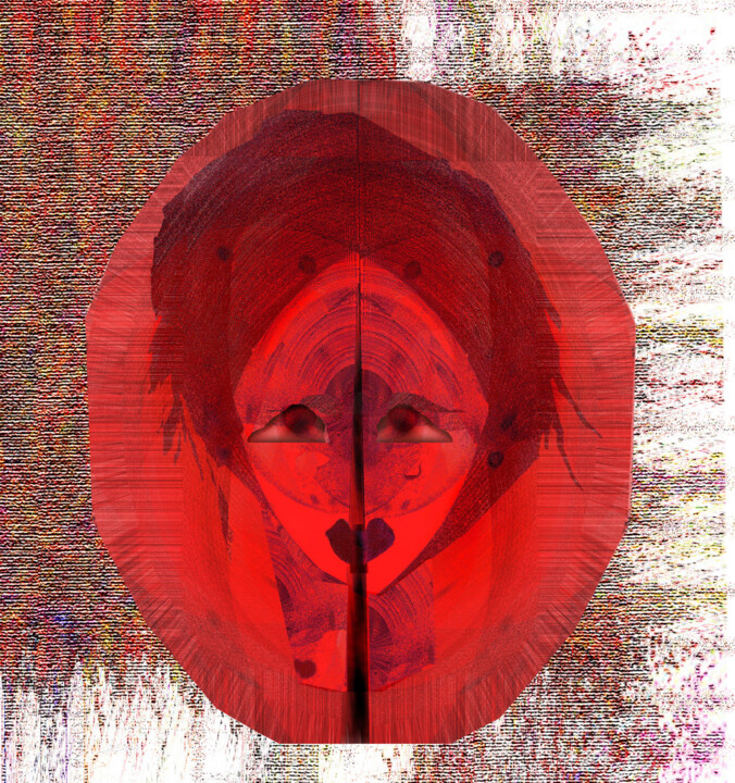 "Spirit of the wood" başlıklı Dijital Sanat Hassan Maamoun tarafından, Orijinal sanat, Dijital Resim