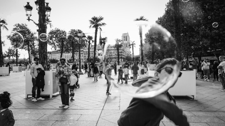 Photographie intitulée "Eclate-moi si tu pe…" par Laura Bresson, Œuvre d'art originale, Photographie non manipulée