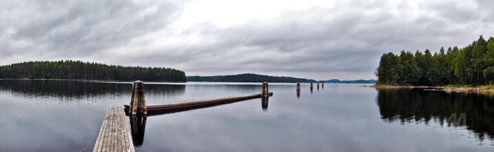 Fotografie mit dem Titel "a place of silence…" von Gor Don(Gnie), Original-Kunstwerk, Digitale Fotografie