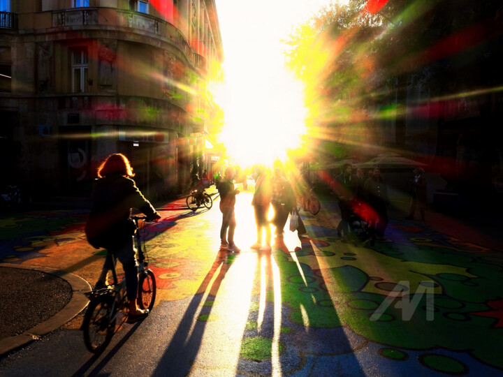 "Erased by light" başlıklı Fotoğraf Alen Gurovic tarafından, Orijinal sanat, Dijital Fotoğrafçılık