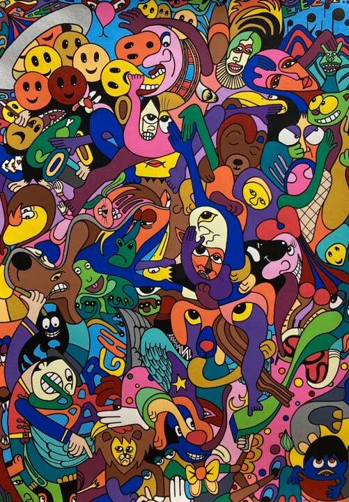 Desenho,  16,5x11,7 in 