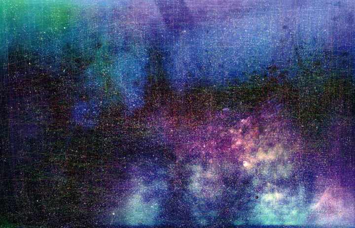 "The-Alchemy-of-Erro…" başlıklı Dijital Sanat Weedsxyz tarafından, Orijinal sanat, Dijital Resim