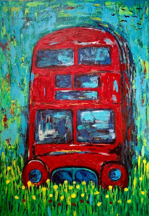 Painting,  39.4x27.6 in 