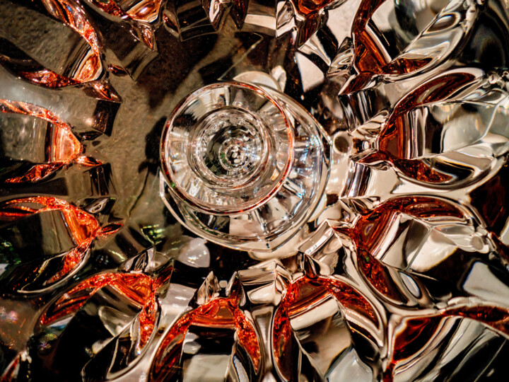 Fotografia zatytułowany „Through Galaxies to…” autorstwa Jarek Rufer, Oryginalna praca, Fotografia cyfrowa