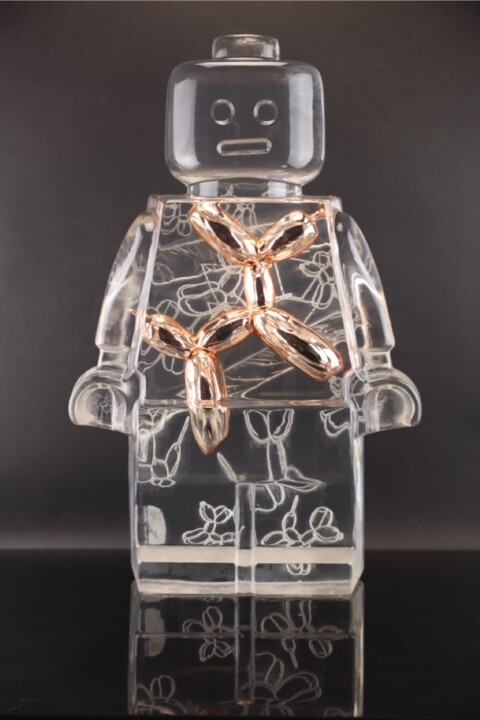 Heykel,  23,6x15,8 in 