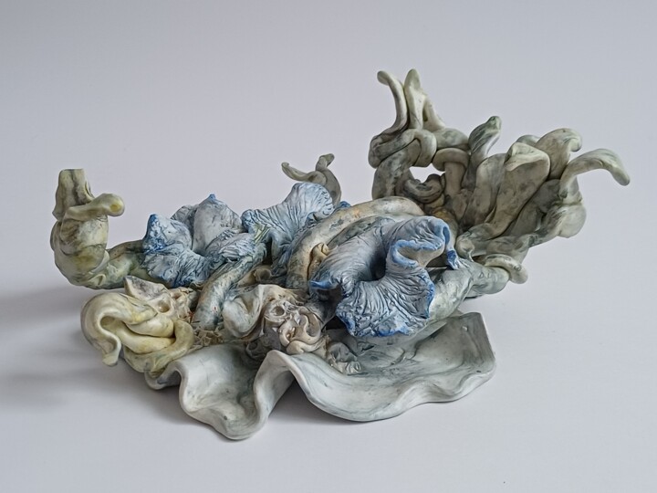 Sculpture,  2,8x7,5 in 