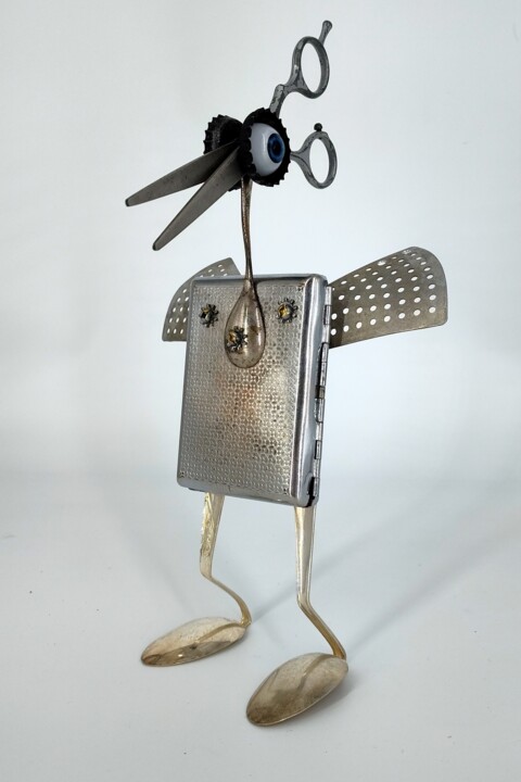 Sculpture,  11.4x6.3 in 