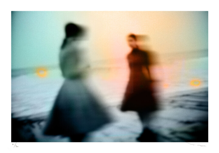 Φωτογραφία με τίτλο "Tehos - End of summ…" από Tehos, Αυθεντικά έργα τέχνης, Ψηφιακή φωτογραφία