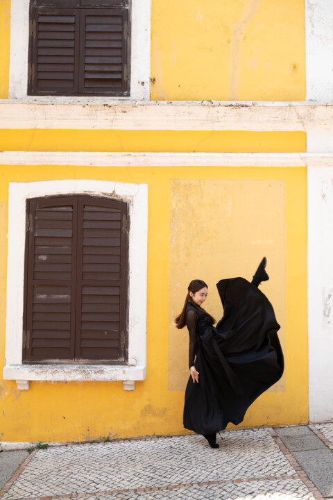 Fotografia intitulada "Stillness in Motion…" por Cody Choi, Obras de arte originais, Fotografia digital