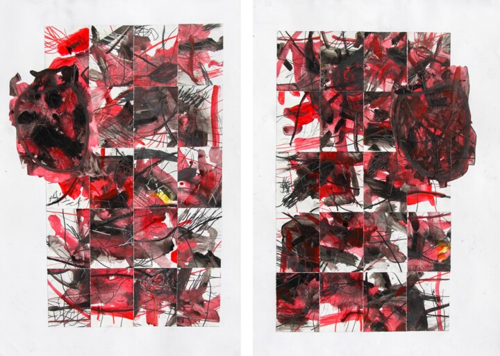 Malarstwo,  39,4x55,1 in 