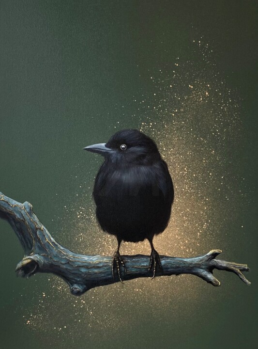 Painting,  31.5x23.6 in 