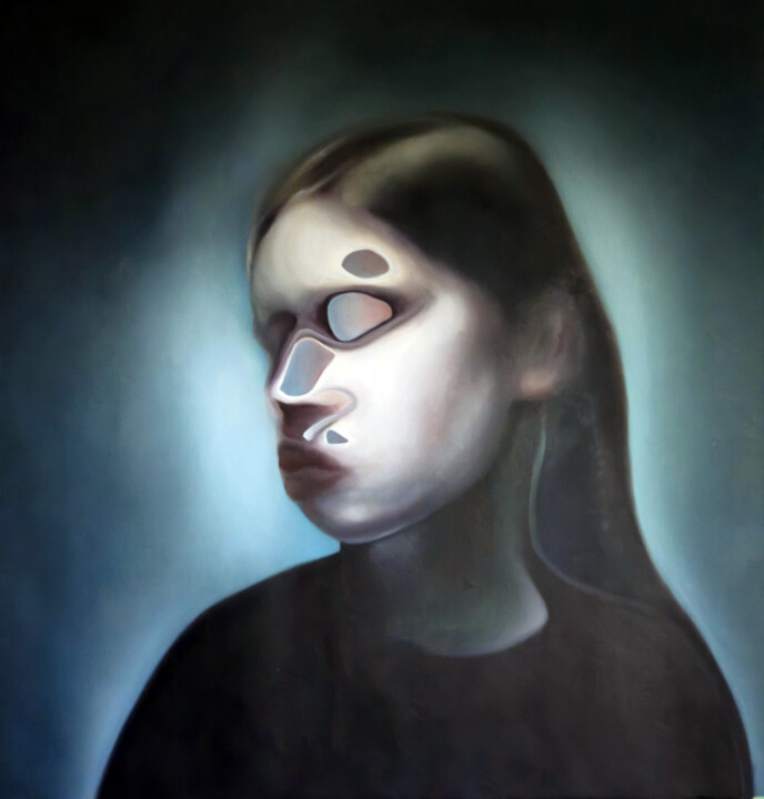 Pintura,  33,5x31,9 in 