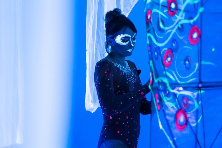 "My Crystal Palace p…" başlıklı Tablo Jessica Shilling tarafından, Orijinal sanat, Akrilik