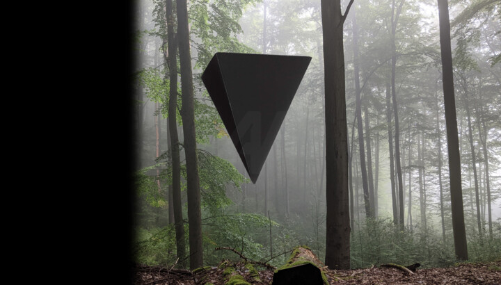 "Zone" başlıklı Fotoğraf Raimo Bergt tarafından, Orijinal sanat, Dijital Fotoğrafçılık