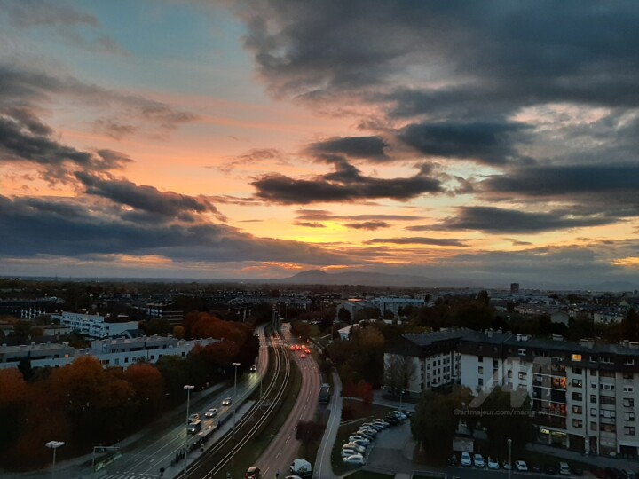 "Fotografija Zagreb-…" başlıklı Fotoğraf Marija Sviličić tarafından, Orijinal sanat, Dijital Fotoğrafçılık
