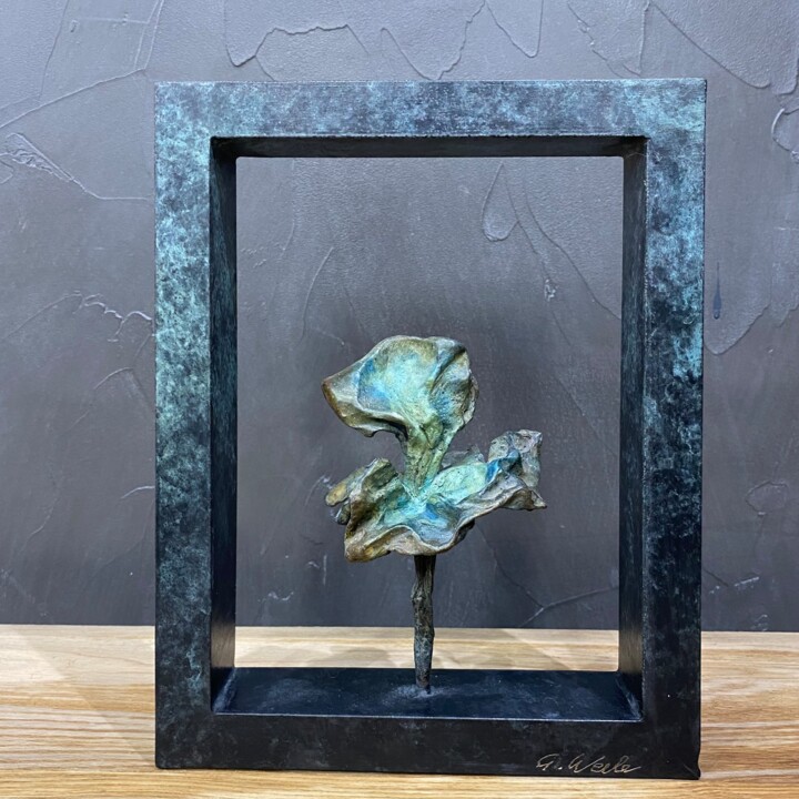 Sculpture,  9,5x7,5 in 