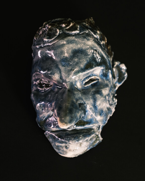 Escultura,  5,5x3,9 in 