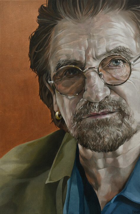 Pintura,  29,9x19,7 in 